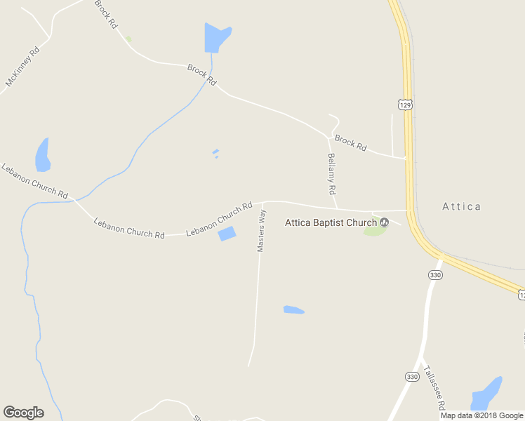 map of restaurants, bars, coffee shops, grocery stores, and more near 21 Masters Way in Athens