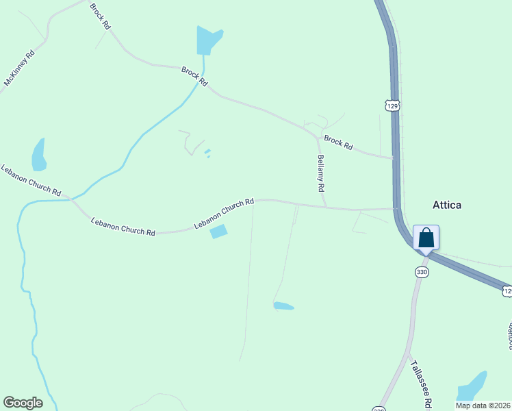 map of restaurants, bars, coffee shops, grocery stores, and more near 21 Masters Way in Athens