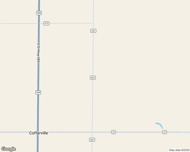 map of restaurants, bars, coffee shops, grocery stores, and more near County Road 207 in Amherst