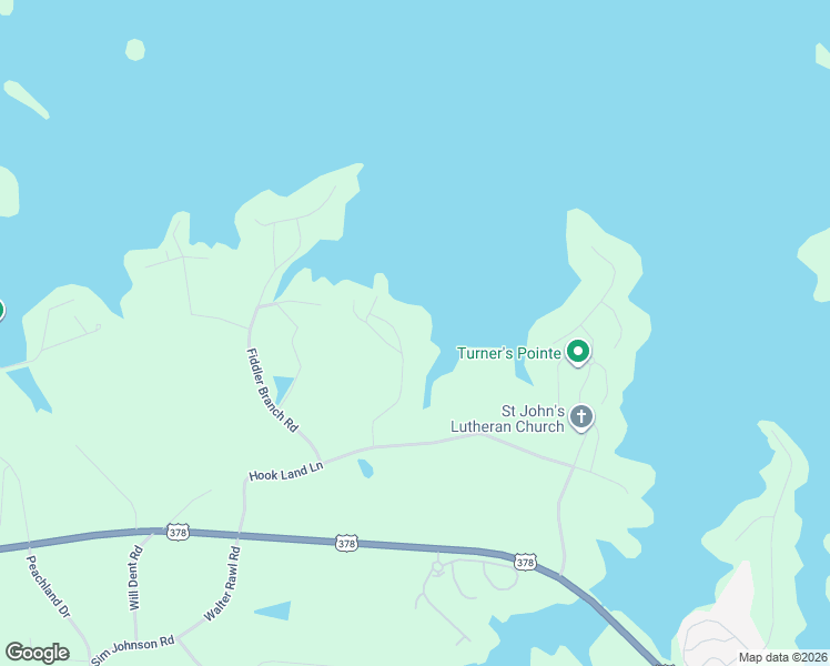 map of restaurants, bars, coffee shops, grocery stores, and more near 564 Sandy Point Road in Lexington