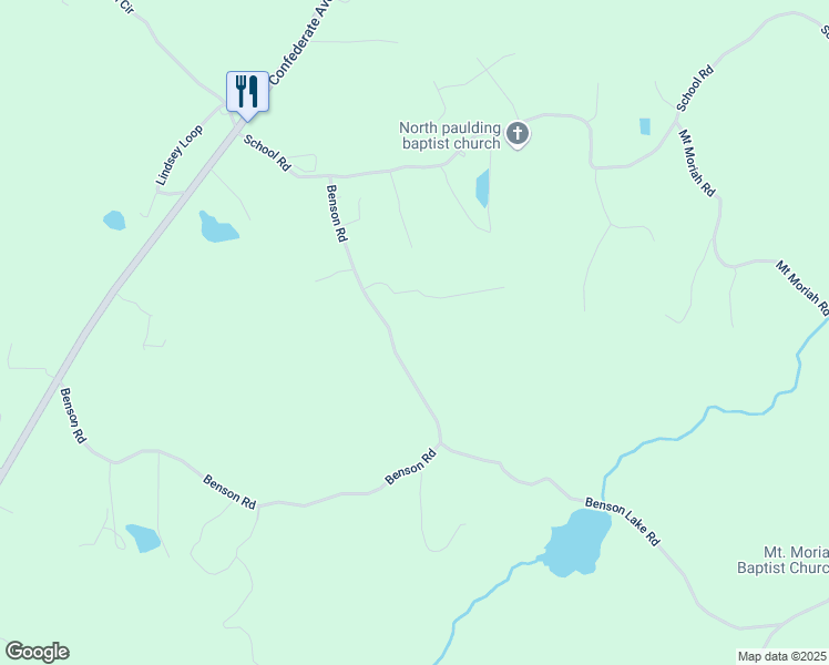 map of restaurants, bars, coffee shops, grocery stores, and more near 71 Grove Park Drive in Dallas
