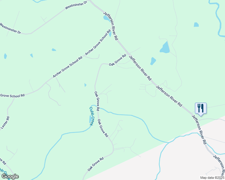 map of restaurants, bars, coffee shops, grocery stores, and more near 49 Banks Road in Athens