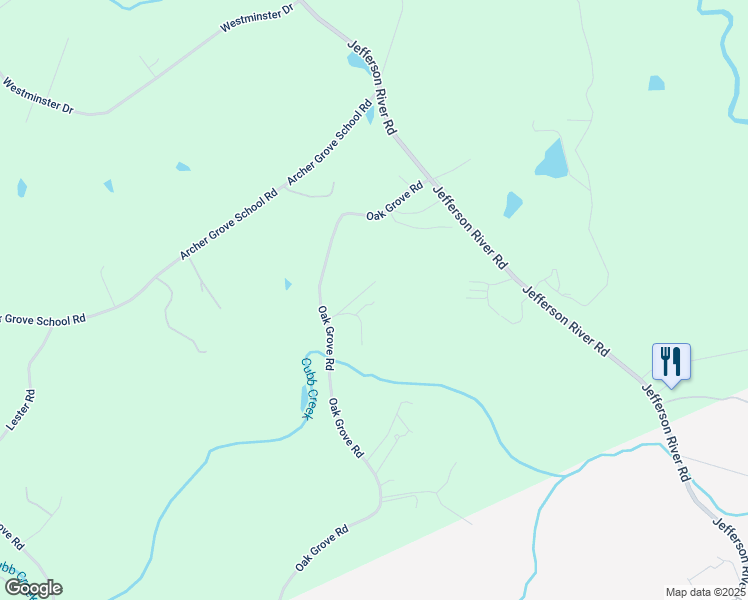 map of restaurants, bars, coffee shops, grocery stores, and more near 49 Banks Road in Athens