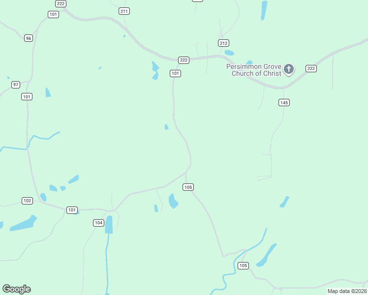 map of restaurants, bars, coffee shops, grocery stores, and more near 460 County Road 101 in Bremen