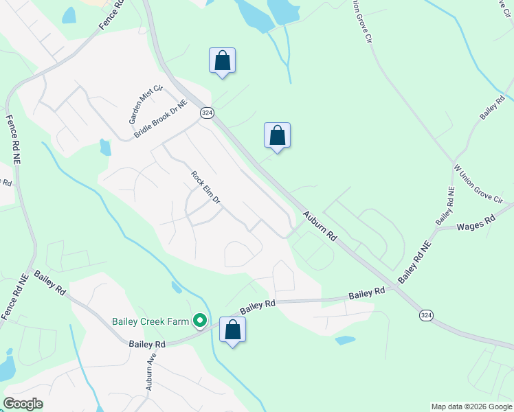 map of restaurants, bars, coffee shops, grocery stores, and more near 987 Tama Hill Court in Auburn