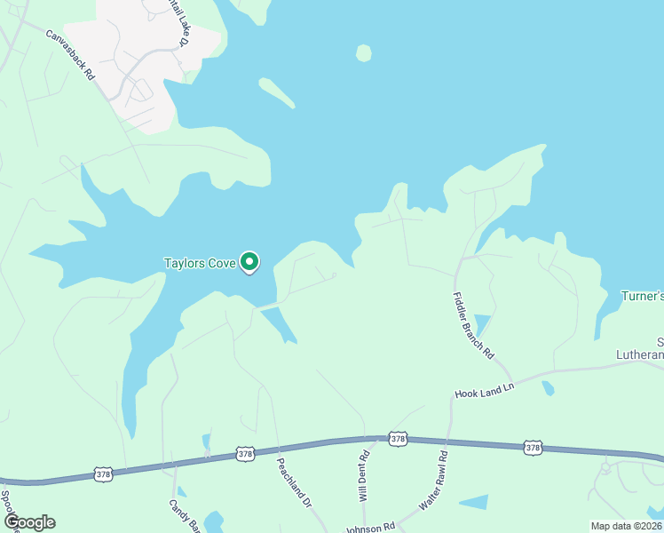 map of restaurants, bars, coffee shops, grocery stores, and more near 277 Taylors Cove Road in Lexington