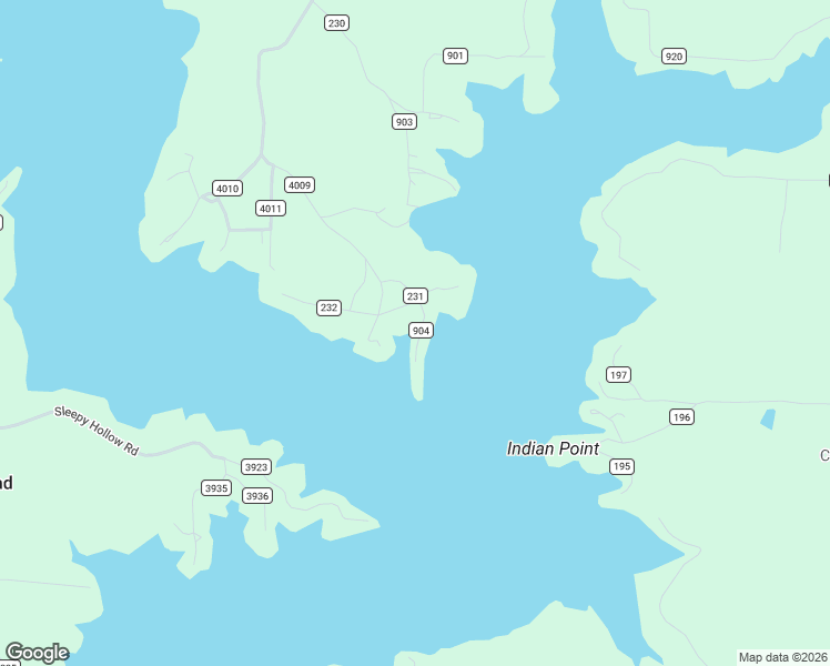 map of restaurants, bars, coffee shops, grocery stores, and more near County Road 904 in Crane Hill