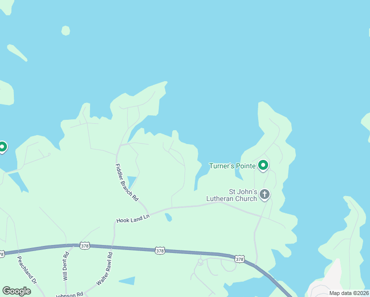 map of restaurants, bars, coffee shops, grocery stores, and more near 564 Sandy Point Road in Lexington