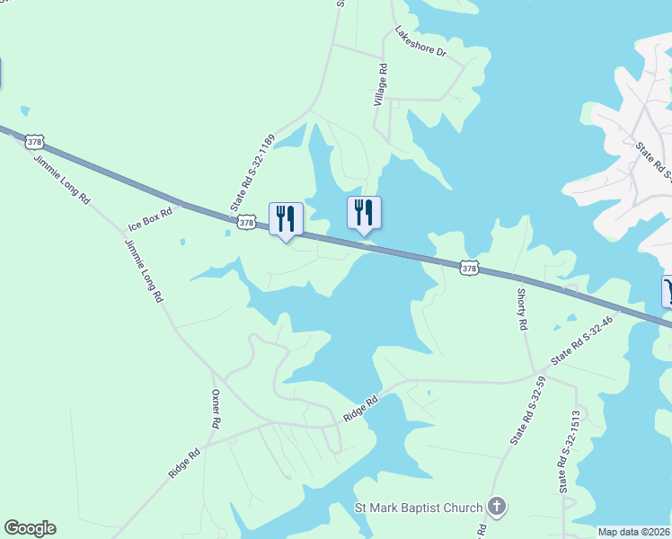 map of restaurants, bars, coffee shops, grocery stores, and more near 113 Rocky Ridge Road in Lexington County