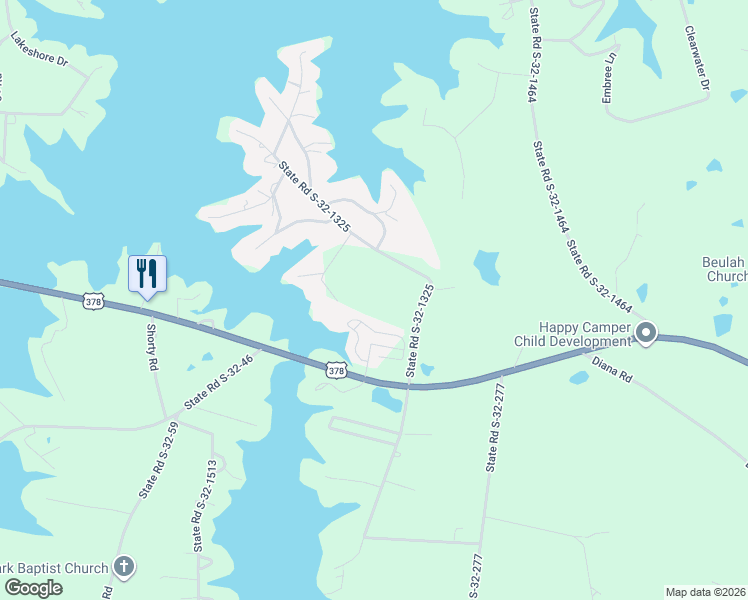map of restaurants, bars, coffee shops, grocery stores, and more near 151 State Road S-32-1327 in Gilbert