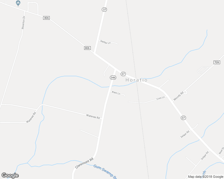 map of restaurants, bars, coffee shops, grocery stores, and more near 3815 Claremont Road in Rembert