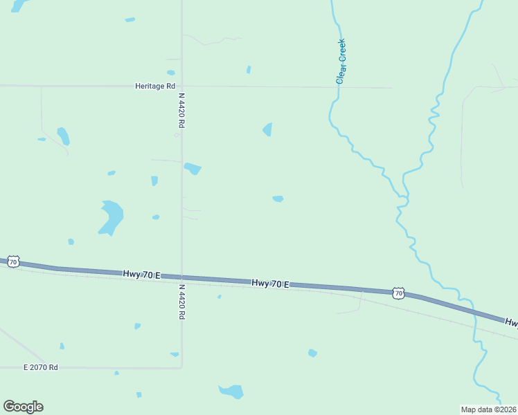 map of restaurants, bars, coffee shops, grocery stores, and more near 7444 U.S. 70 in Swink
