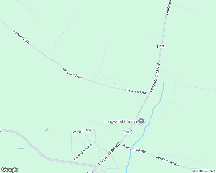 map of restaurants, bars, coffee shops, grocery stores, and more near State Road 1355 in Ash