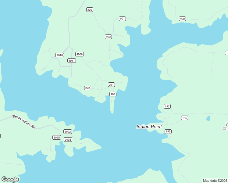 map of restaurants, bars, coffee shops, grocery stores, and more near County Road 904 in Crane Hill