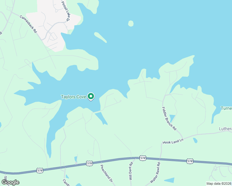 map of restaurants, bars, coffee shops, grocery stores, and more near 277 Taylors Cove Road in Lexington