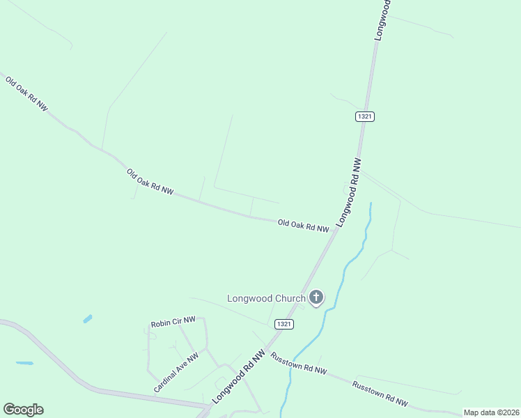 map of restaurants, bars, coffee shops, grocery stores, and more near 7024-7194 State Road 1355 in Ash