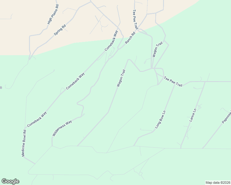 map of restaurants, bars, coffee shops, grocery stores, and more near Wagon Trail in Catron County