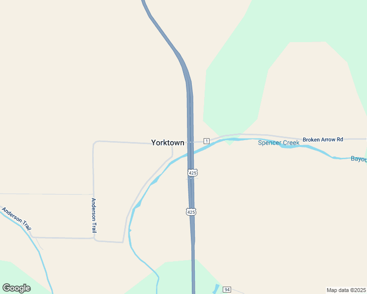 map of restaurants, bars, coffee shops, grocery stores, and more near 50 Anderson Trail in Star City