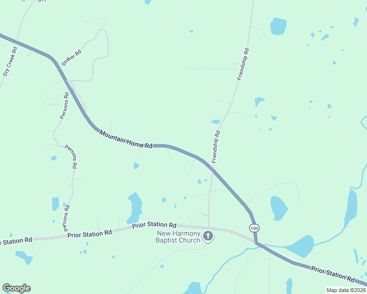 map of restaurants, bars, coffee shops, grocery stores, and more near 358 Mountain Home Road in Cedartown