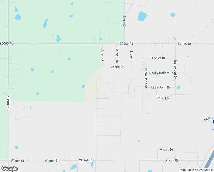 map of restaurants, bars, coffee shops, grocery stores, and more near in Durant