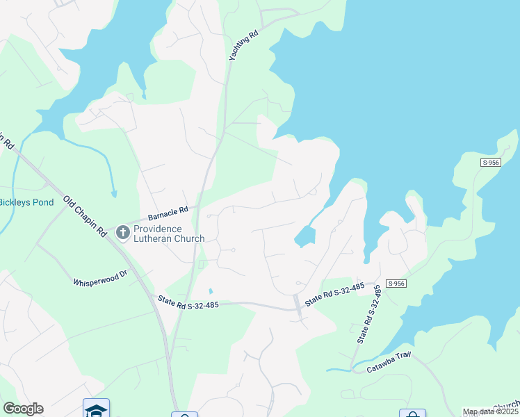 map of restaurants, bars, coffee shops, grocery stores, and more near 201 Secret Cove Drive in Lexington