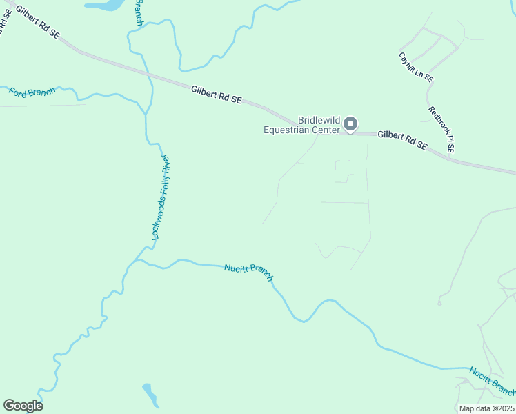 map of restaurants, bars, coffee shops, grocery stores, and more near 1613 Block House Road Southeast in Bolivia
