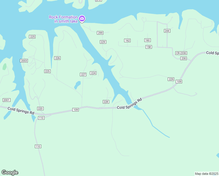 map of restaurants, bars, coffee shops, grocery stores, and more near 95 County Road 228 in Cullman