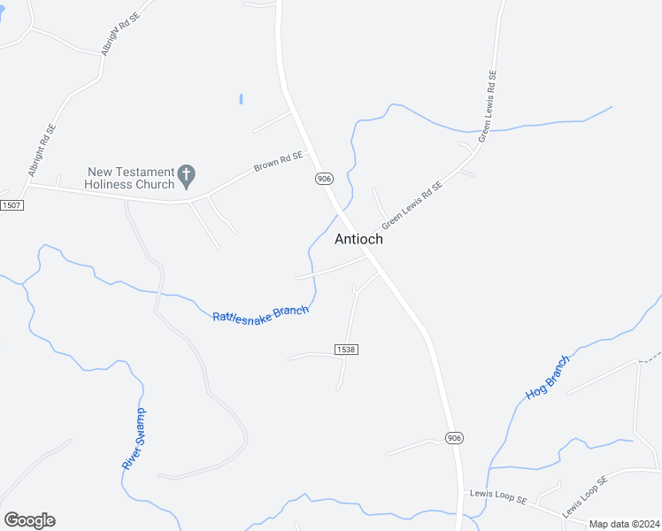 map of restaurants, bars, coffee shops, grocery stores, and more near 3150 Monroe Lane Southeast in Bolivia