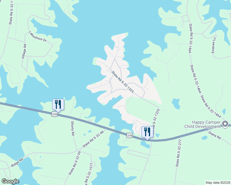 map of restaurants, bars, coffee shops, grocery stores, and more near 520 South Point Drive in Gilbert