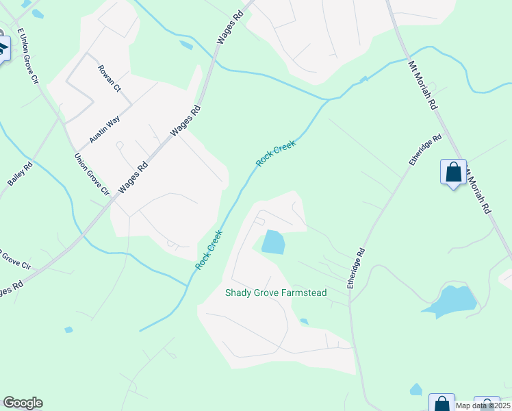 map of restaurants, bars, coffee shops, grocery stores, and more near 1772 Wynfield Lane in Auburn