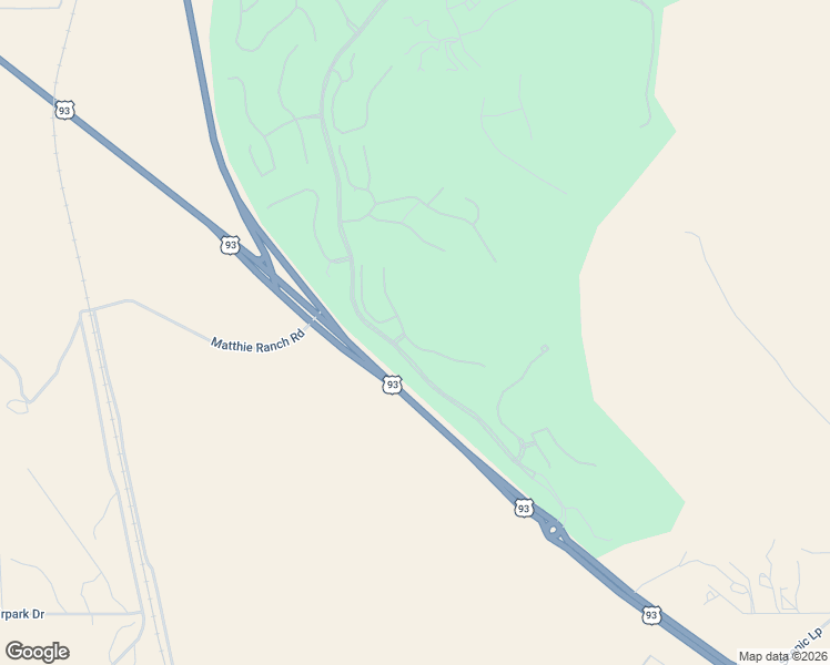 map of restaurants, bars, coffee shops, grocery stores, and more near 3312 Maverick Drive in Wickenburg