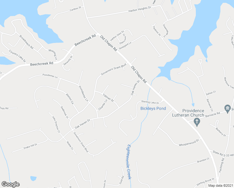 map of restaurants, bars, coffee shops, grocery stores, and more near 608 Cameron Court in Lexington