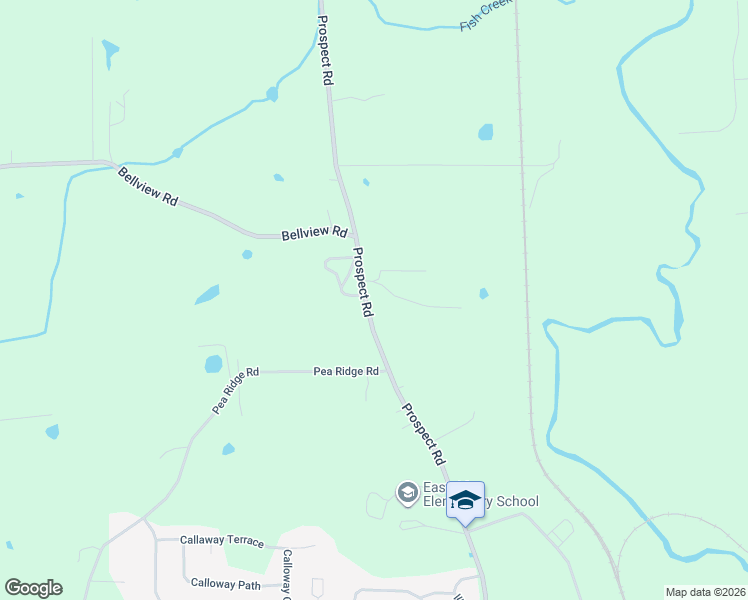 map of restaurants, bars, coffee shops, grocery stores, and more near 750 Prospect Road in Rockmart