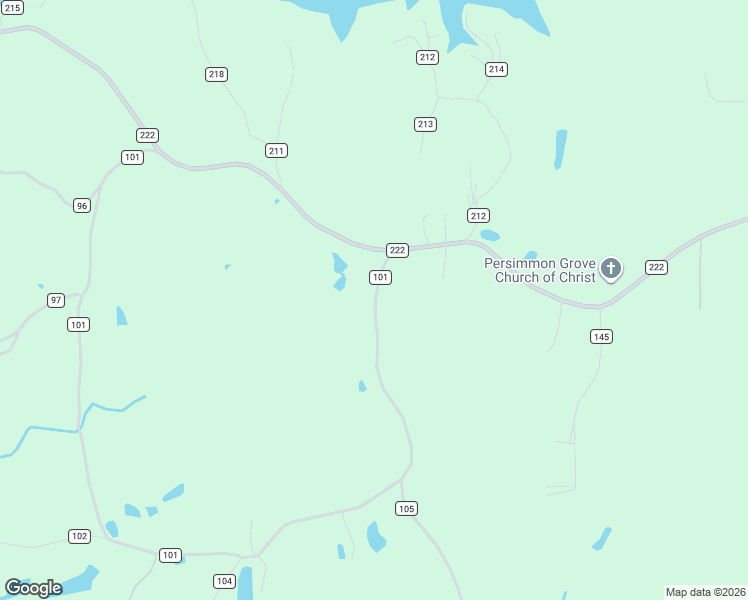 map of restaurants, bars, coffee shops, grocery stores, and more near 460 County Road 101 in Bremen