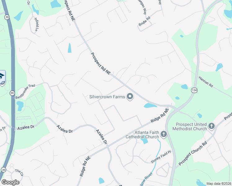 map of restaurants, bars, coffee shops, grocery stores, and more near 1342 Sommerset Drive in Lawrenceville