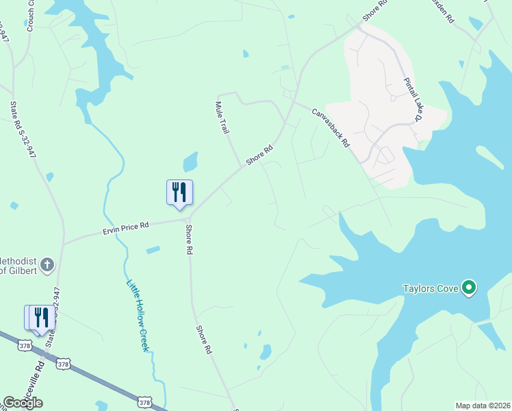 map of restaurants, bars, coffee shops, grocery stores, and more near 212 Renard Roux Court in Gilbert