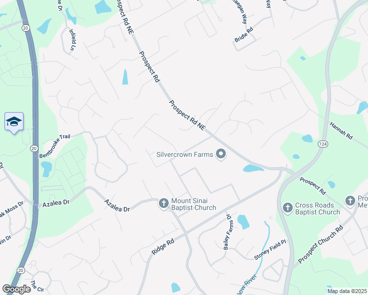 map of restaurants, bars, coffee shops, grocery stores, and more near 1291 Sommerset Drive in Lawrenceville