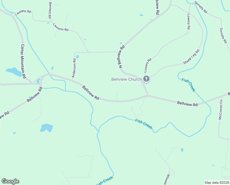 map of restaurants, bars, coffee shops, grocery stores, and more near 1458 Bellview Road in Rockmart