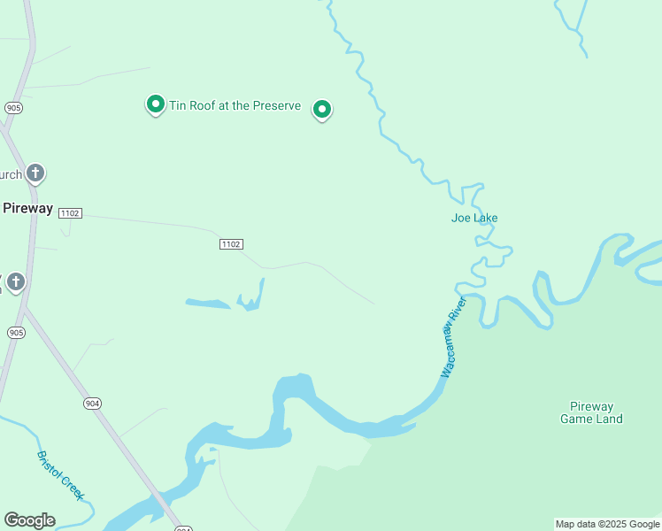 map of restaurants, bars, coffee shops, grocery stores, and more near in Tabor City