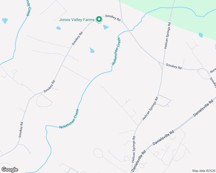 map of restaurants, bars, coffee shops, grocery stores, and more near 330 Noketchee Creek Road in Athens