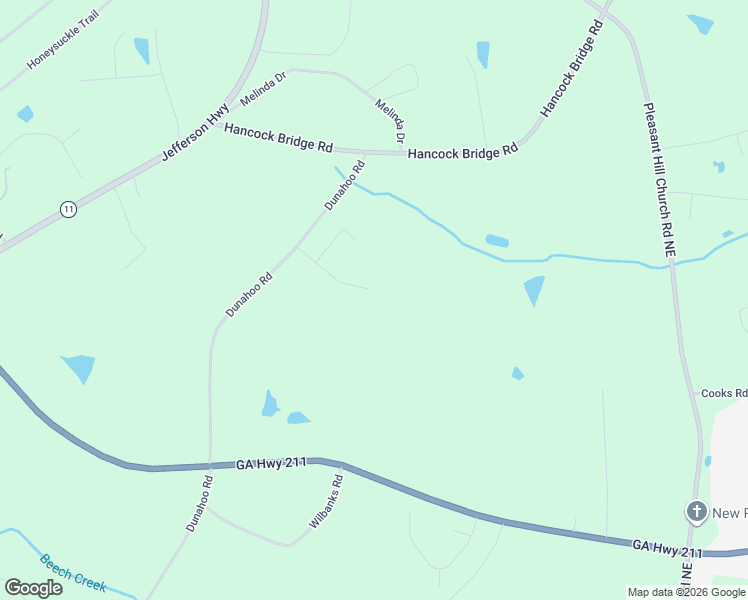 map of restaurants, bars, coffee shops, grocery stores, and more near 721 Summerfield Road in Winder