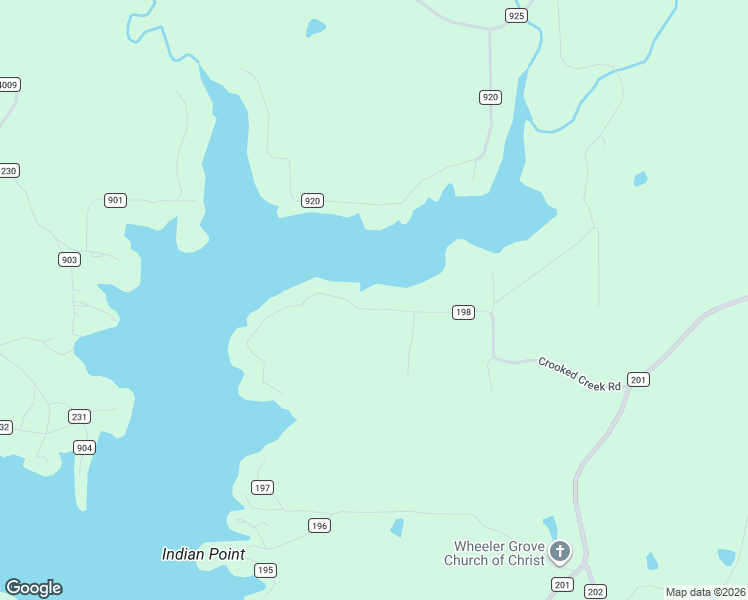 map of restaurants, bars, coffee shops, grocery stores, and more near 906 Crooked Creek Road in Crane Hill