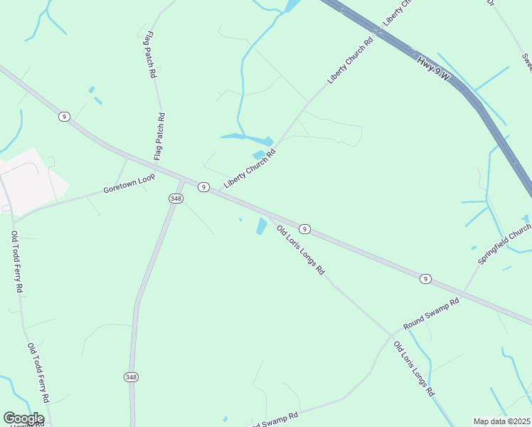 map of restaurants, bars, coffee shops, grocery stores, and more near in Horry County