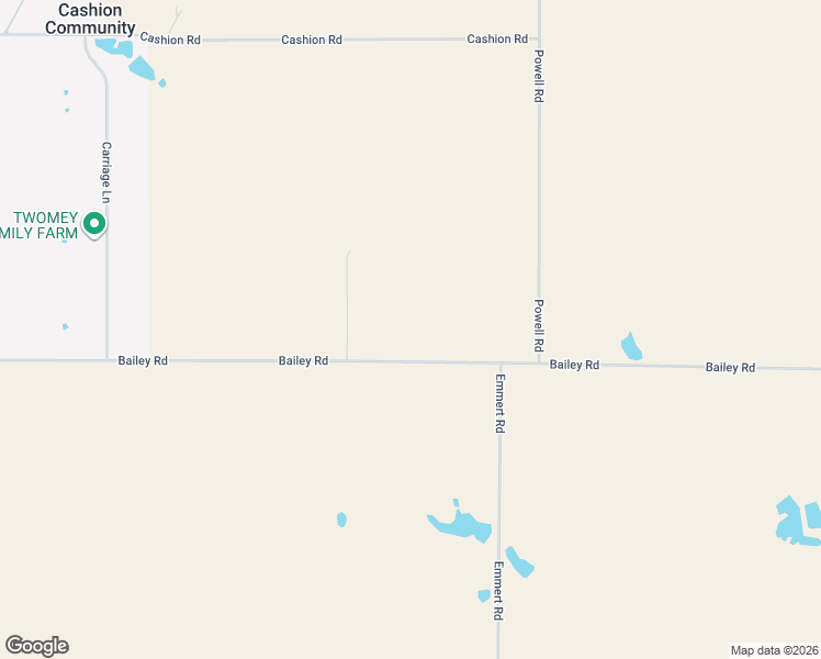 map of restaurants, bars, coffee shops, grocery stores, and more near 1759 Bailey Road in Dean