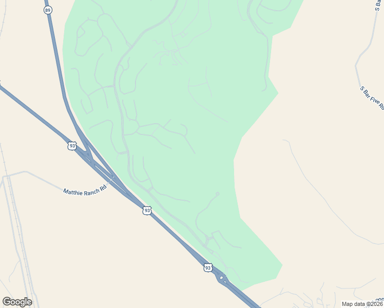 map of restaurants, bars, coffee shops, grocery stores, and more near 3186 Rising Sun Ridge in Wickenburg