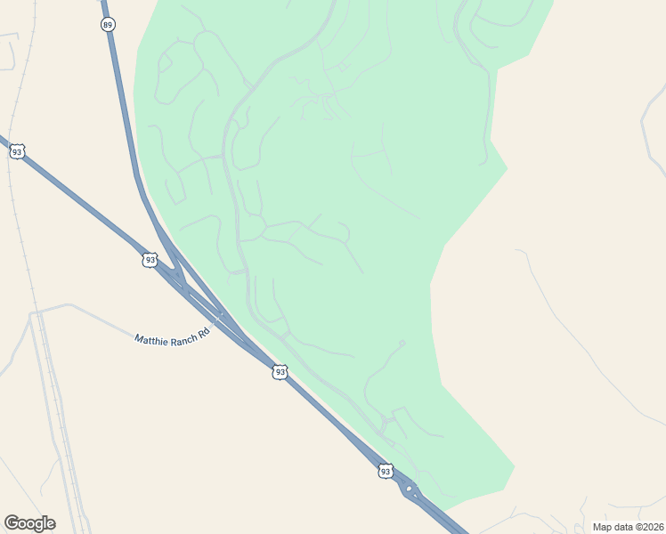 map of restaurants, bars, coffee shops, grocery stores, and more near 3268 Big Sky Drive in Wickenburg