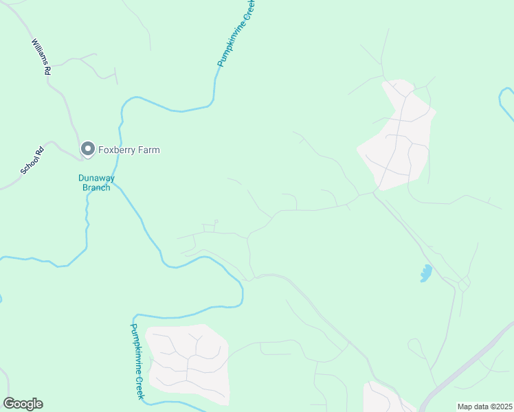 map of restaurants, bars, coffee shops, grocery stores, and more near Mountain Ashe Lane in Paulding County