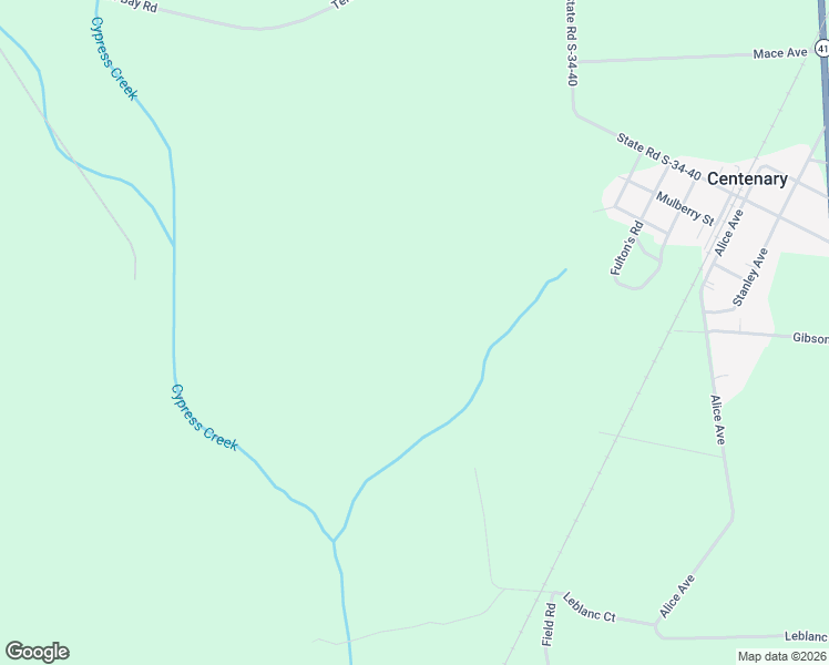 map of restaurants, bars, coffee shops, grocery stores, and more near in Centenary