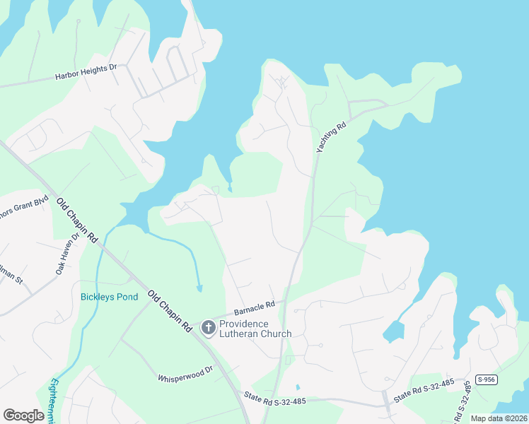 map of restaurants, bars, coffee shops, grocery stores, and more near 147 Maritime Trail in Lexington