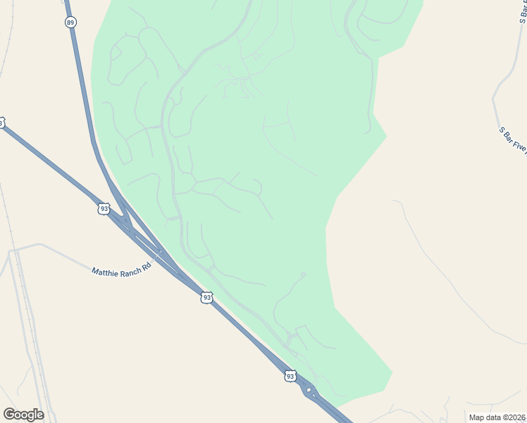 map of restaurants, bars, coffee shops, grocery stores, and more near 3268 Big Sky Drive in Wickenburg